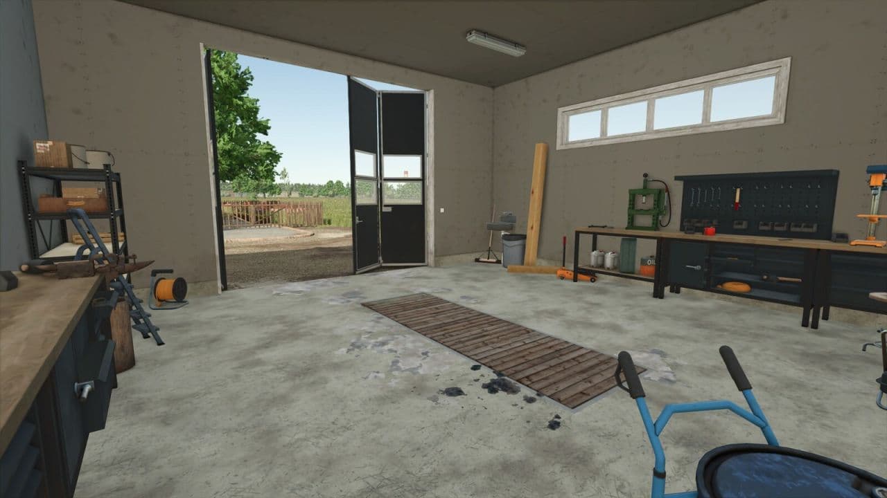 Wooden Garages And Workshops 5