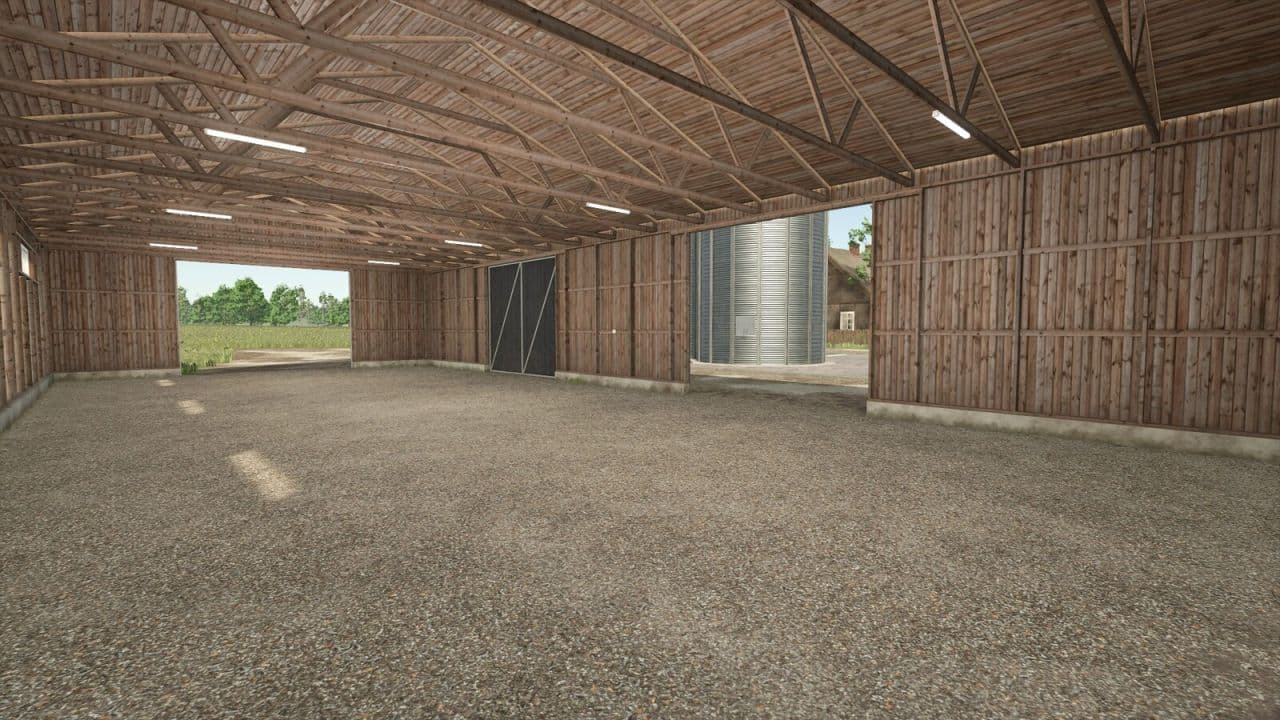 Wooden Garages And Workshops 3