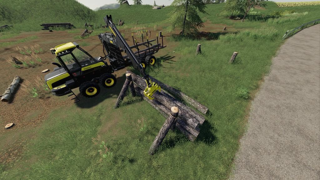 Wooden Support / Storage 4