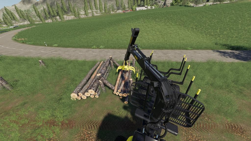Wooden Support / Storage 3