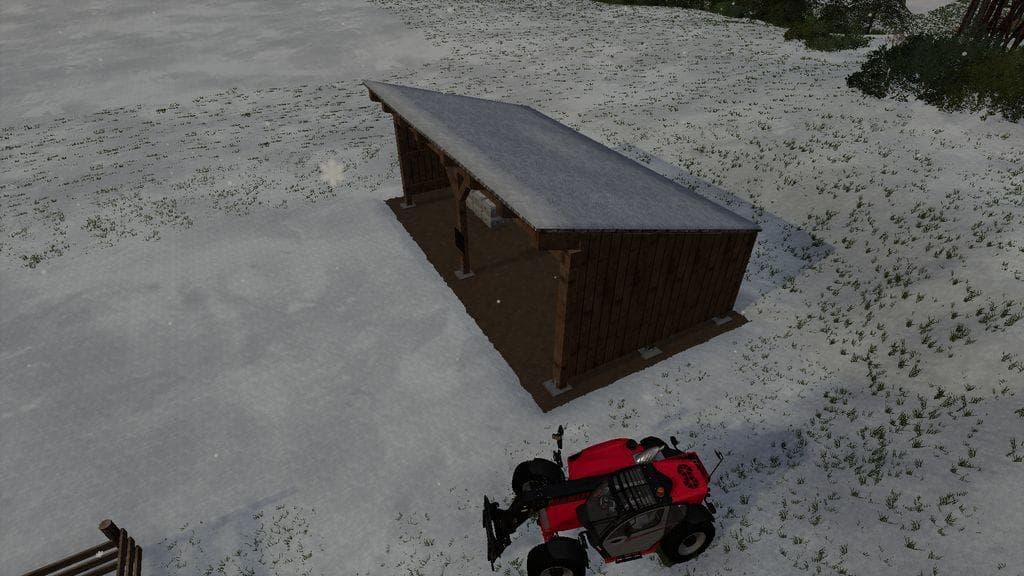 WOOL STORAGE 4