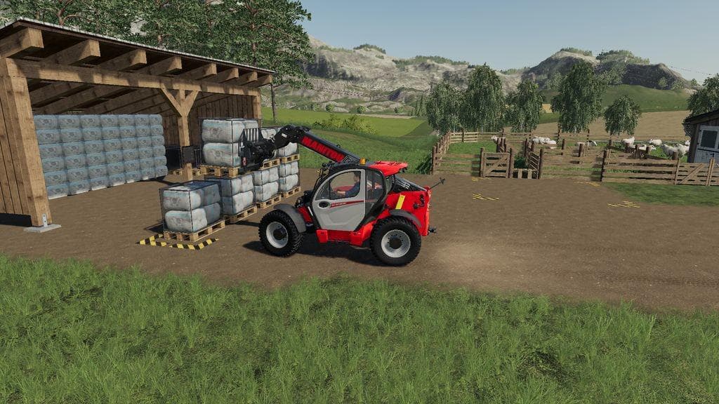 WOOL STORAGE 2