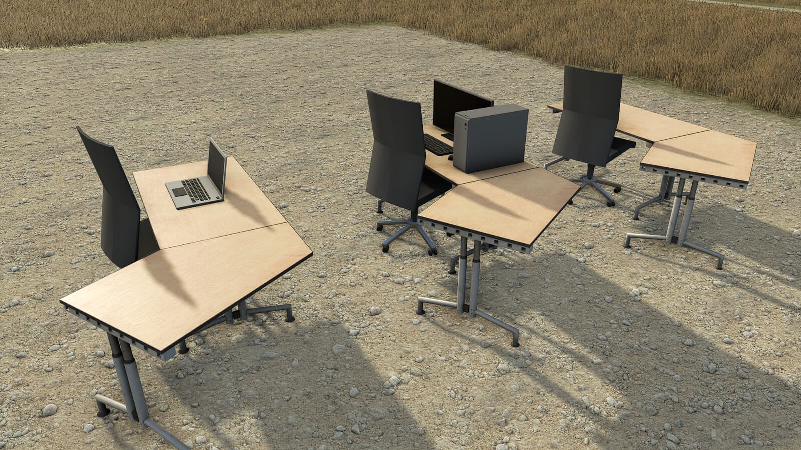 Workshop Decoration Pack 3