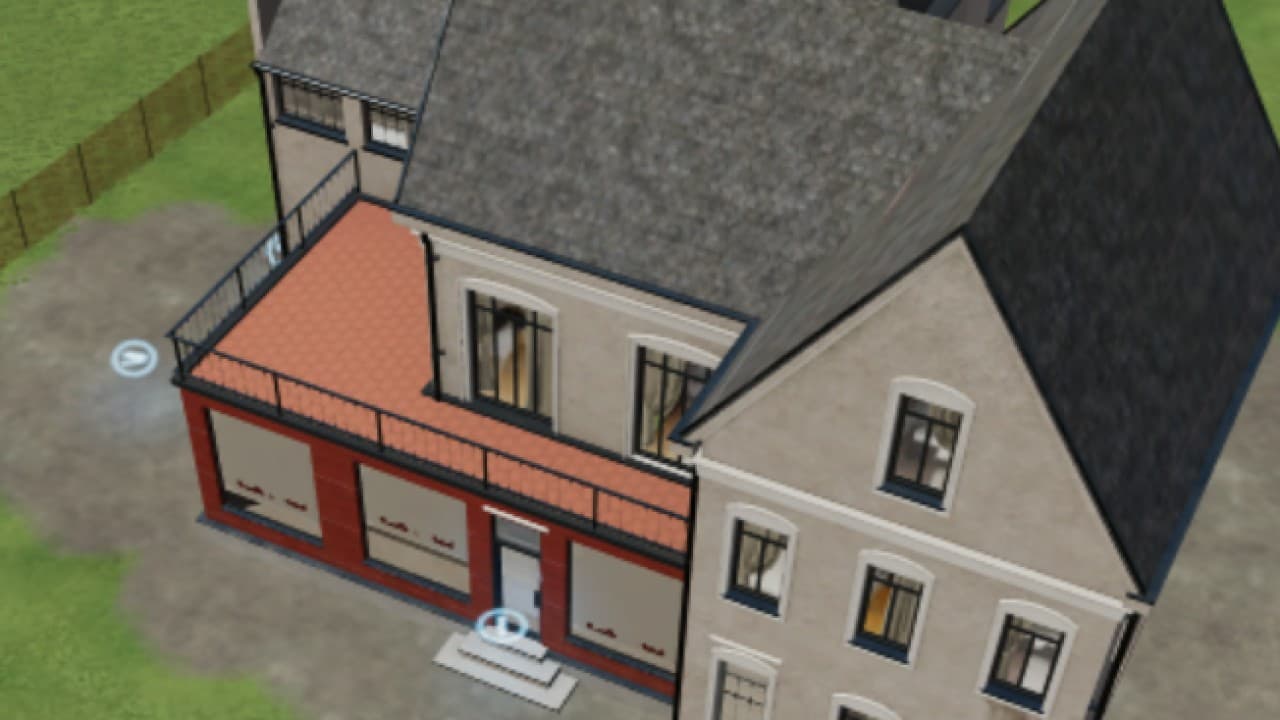 Faster Tailor's Workshop 2