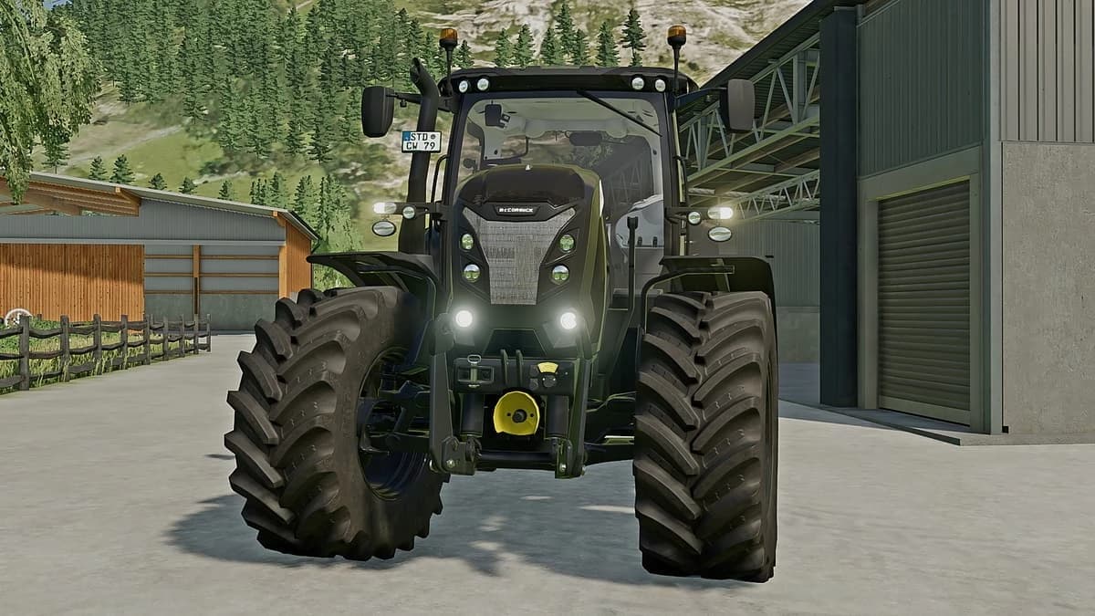 X7 VT DRIVE 3