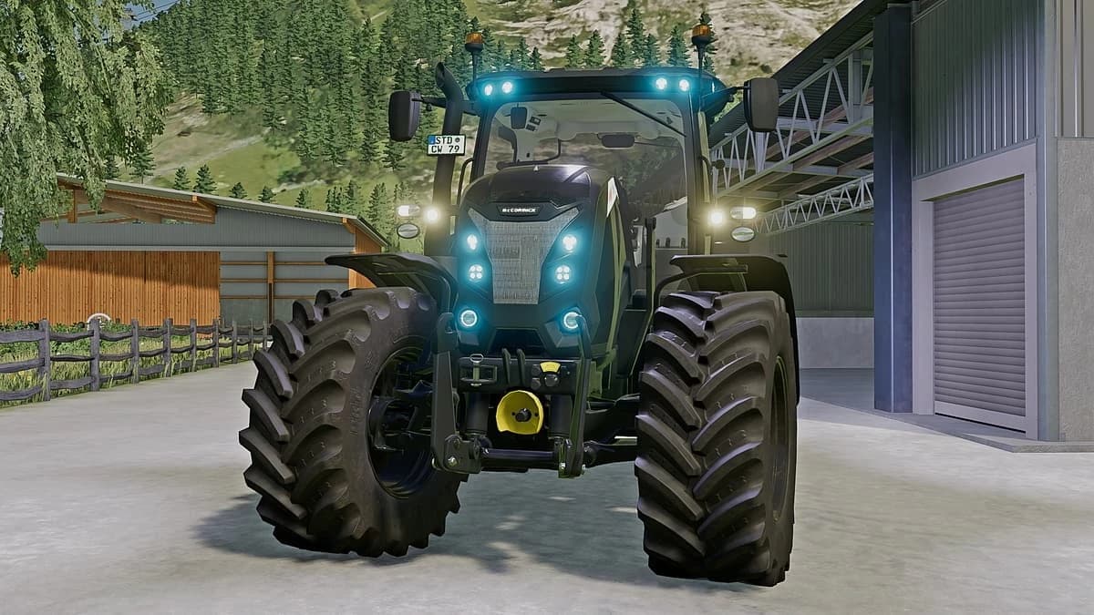 X7 VT DRIVE 2