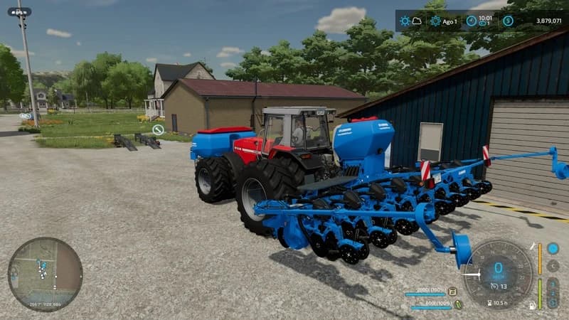 XLFARMS X1 2