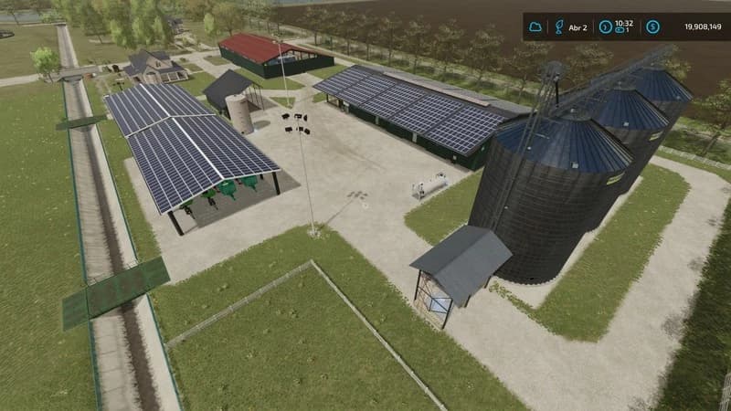 XLFARMS X1