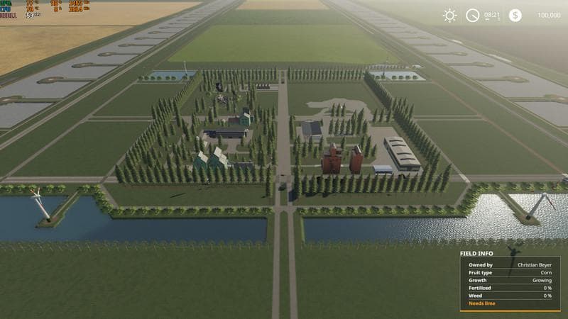 XLFARMS X3 4