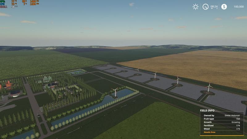 XLFARMS X3 3