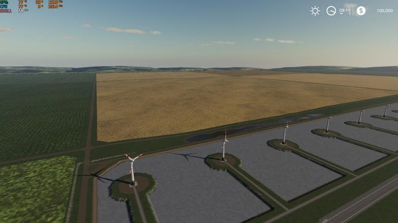 XLFARMS X3 2