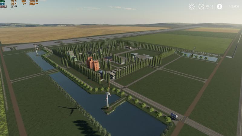 XLFARMS X3
