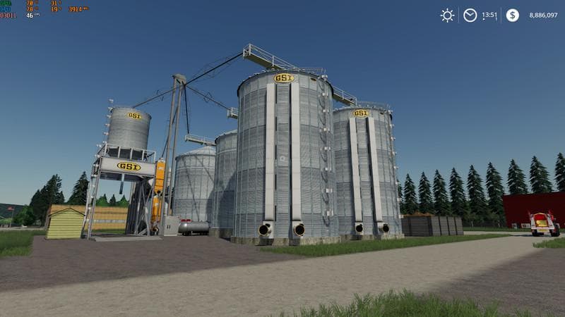 XLFARMS X1 3