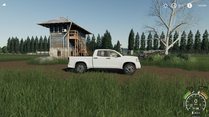 XLFARMS X2