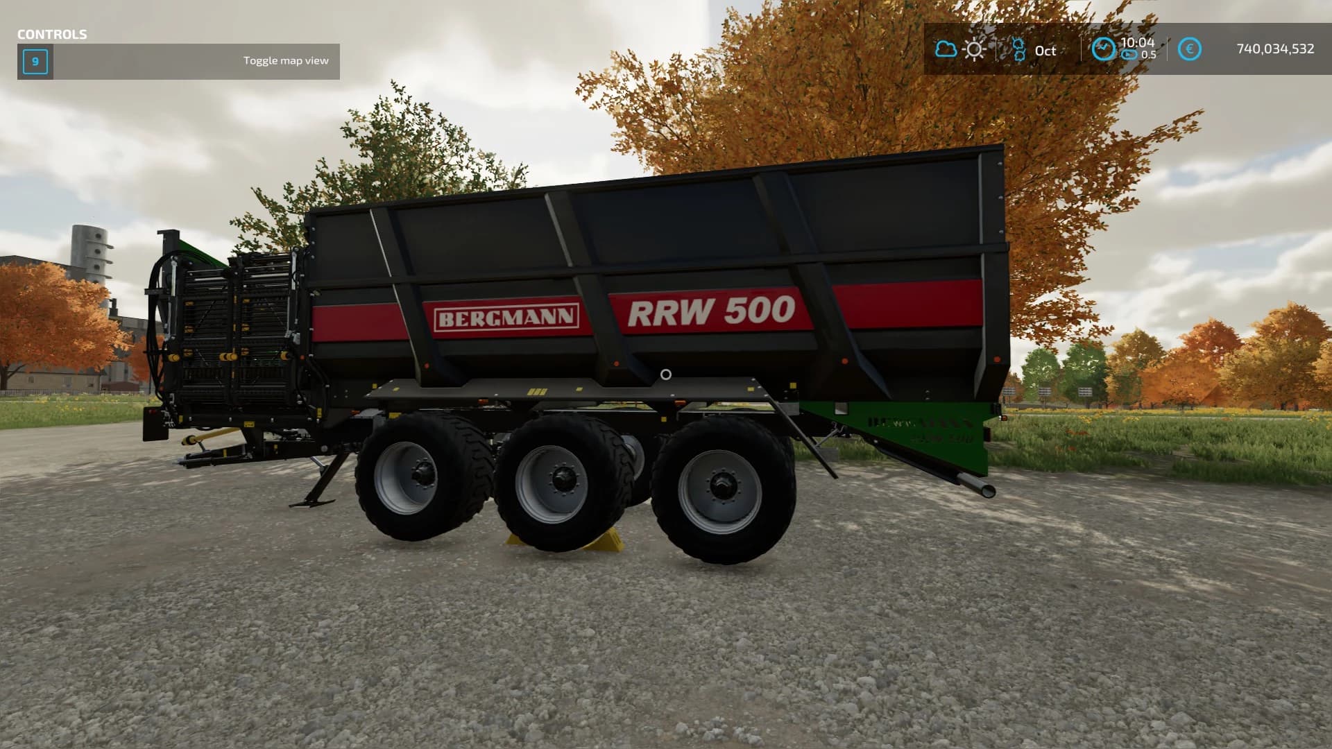 XP 550 2