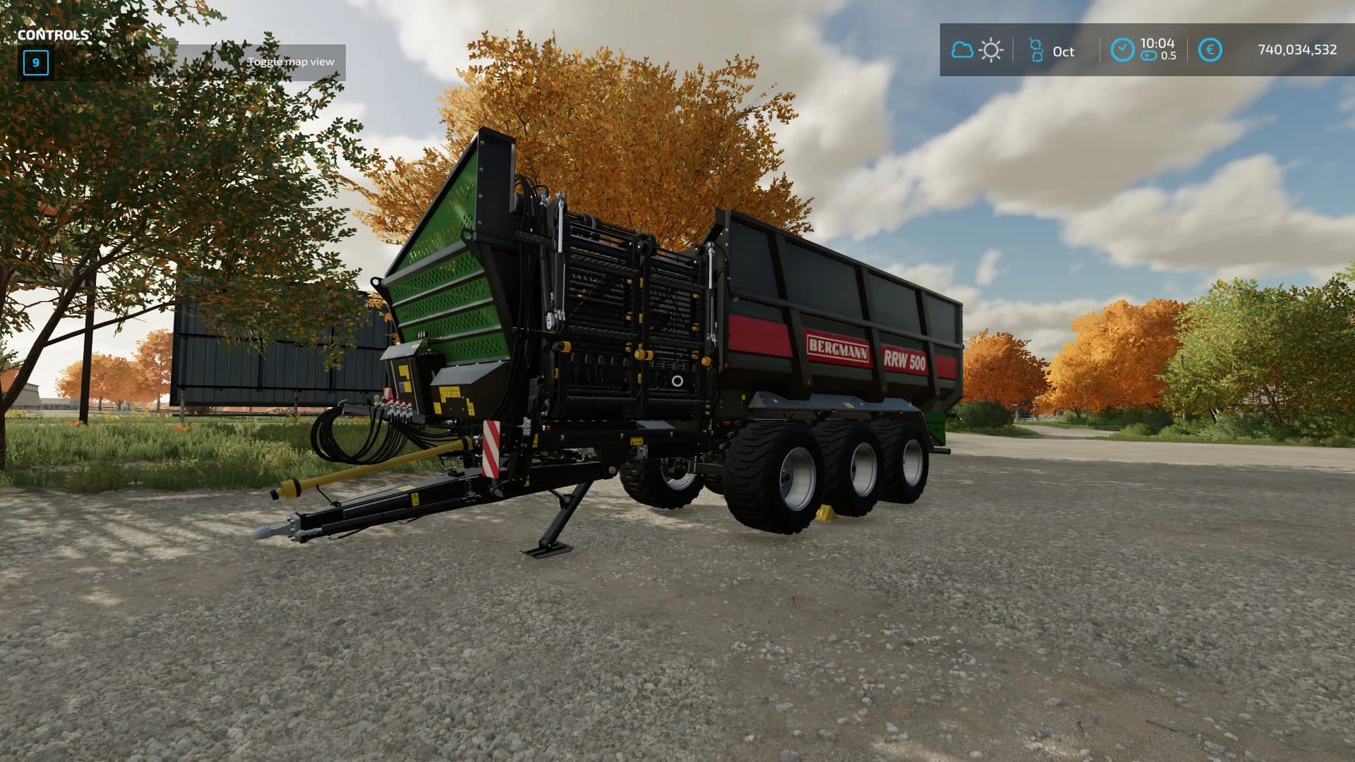 XP 550 4