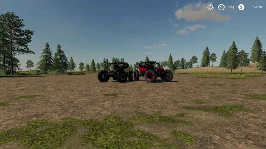 XRC CAN AM X3 TURBO