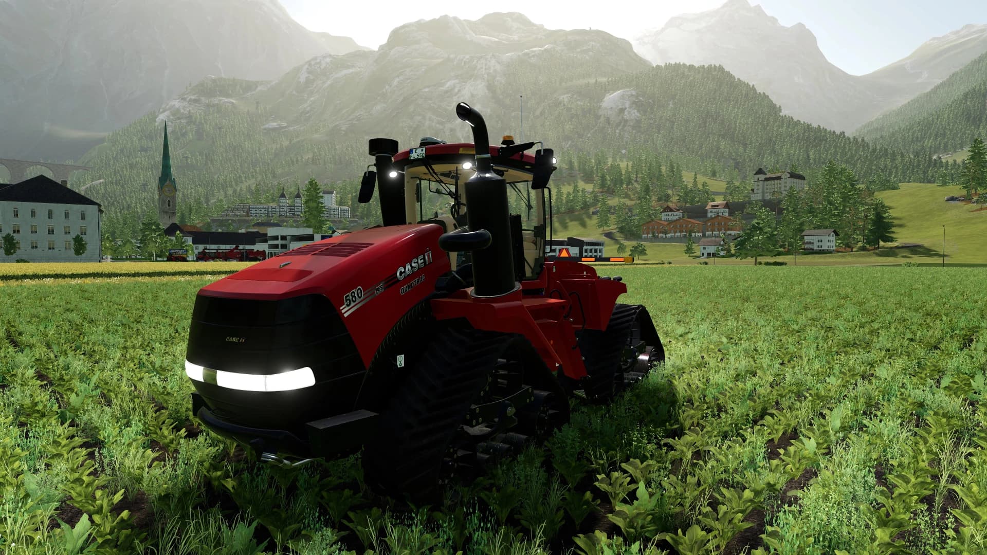 XTREME CASEIH PACK 2
