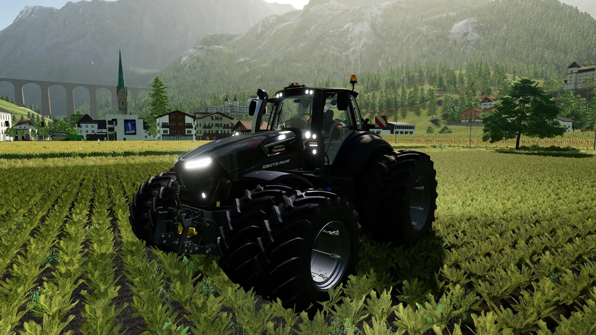 XTREME DEUTZ-FAHR PACK 3