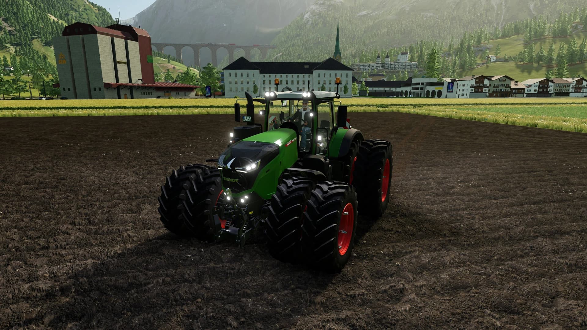 XTREME FENDT PACK 4