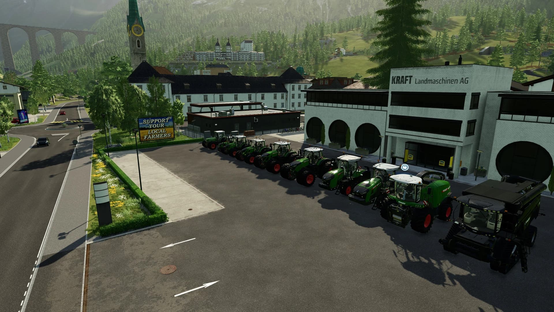 XTREME FENDT PACK 3