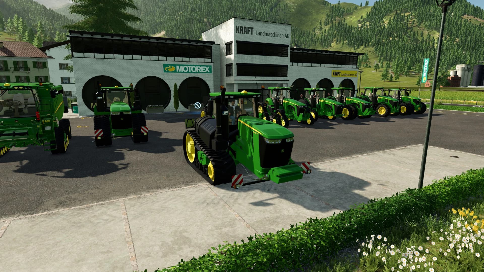 XTREME JOHN DEERE PACK 5