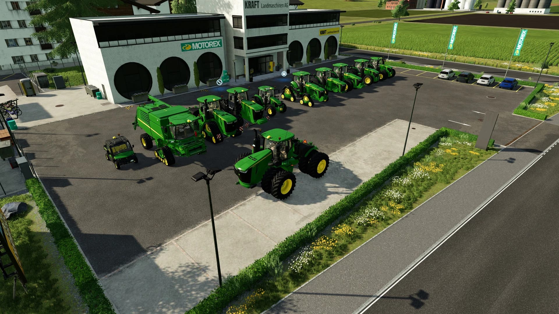 XTREME JOHN DEERE PACK 4
