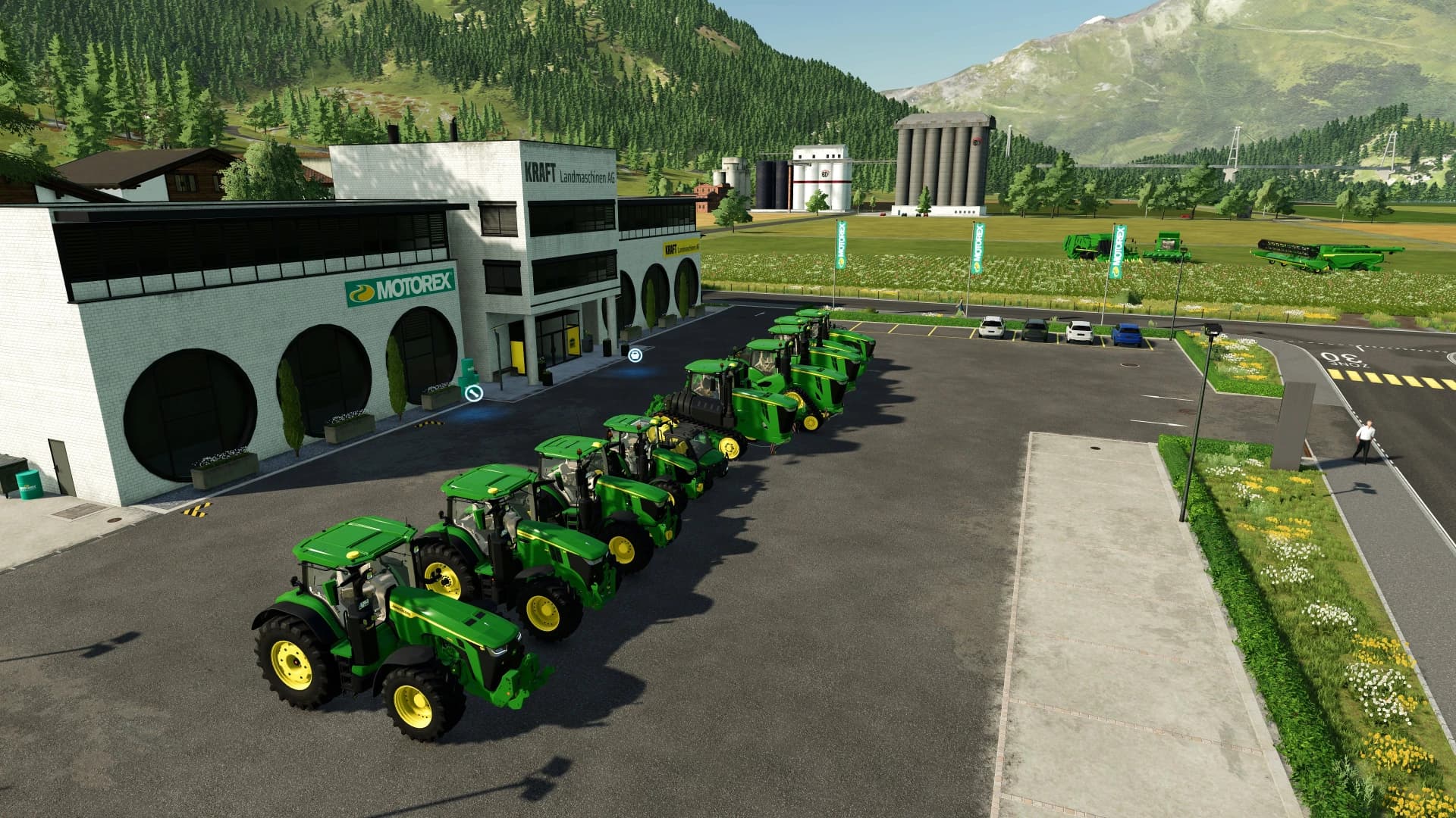 XTREME JOHN DEERE PACK 3