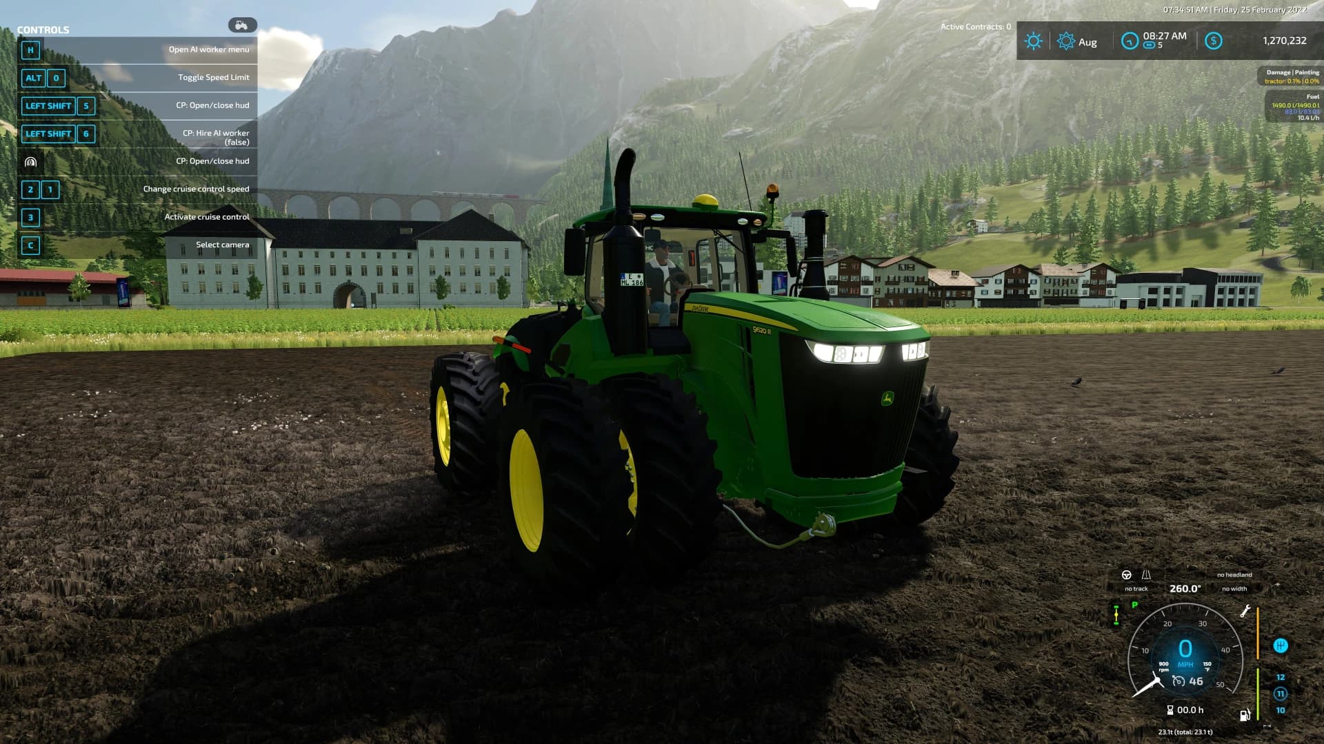 XTREME JOHN DEERE PACK 2