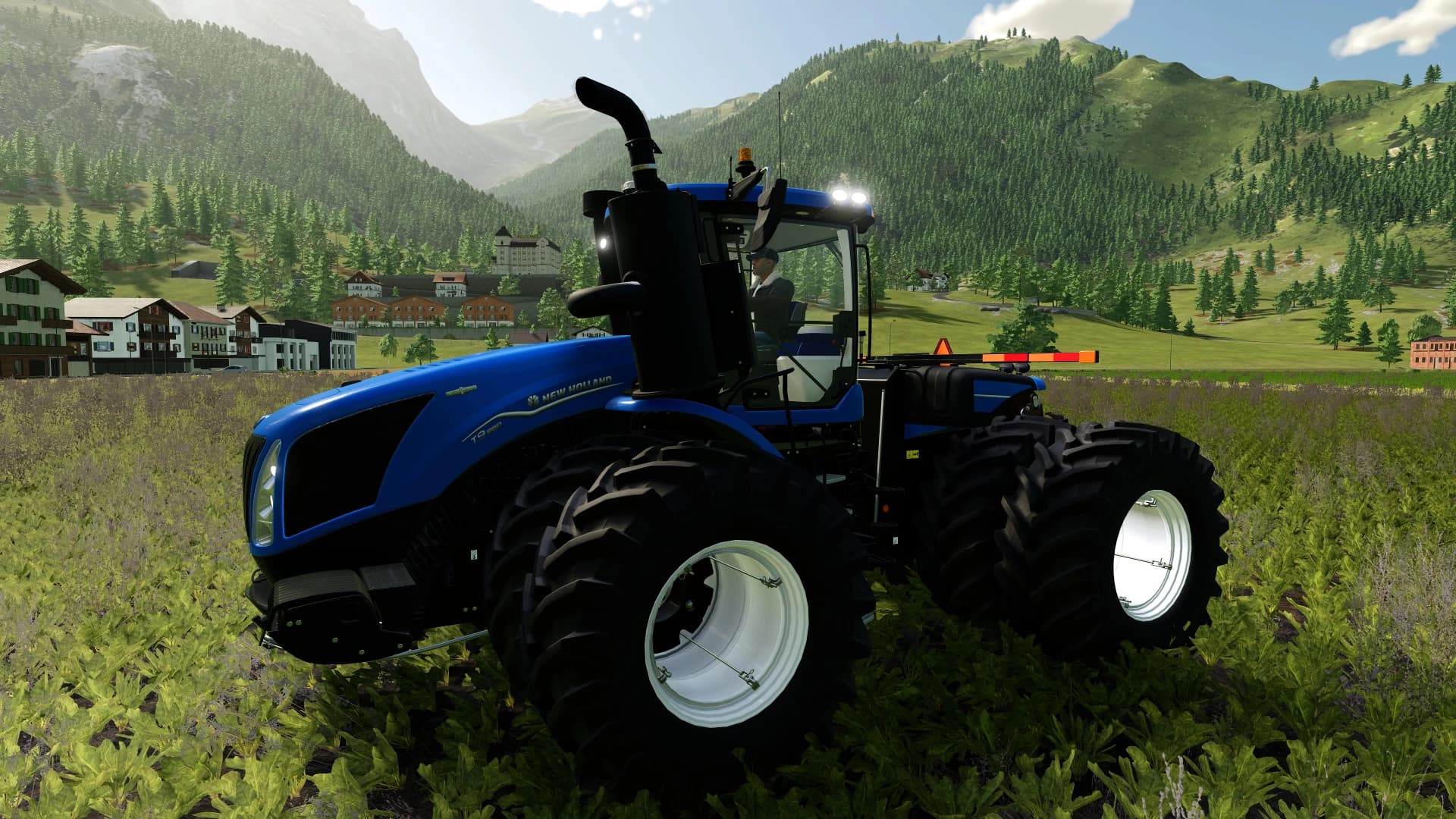 XTREME NEW HOLLAND PACK 4