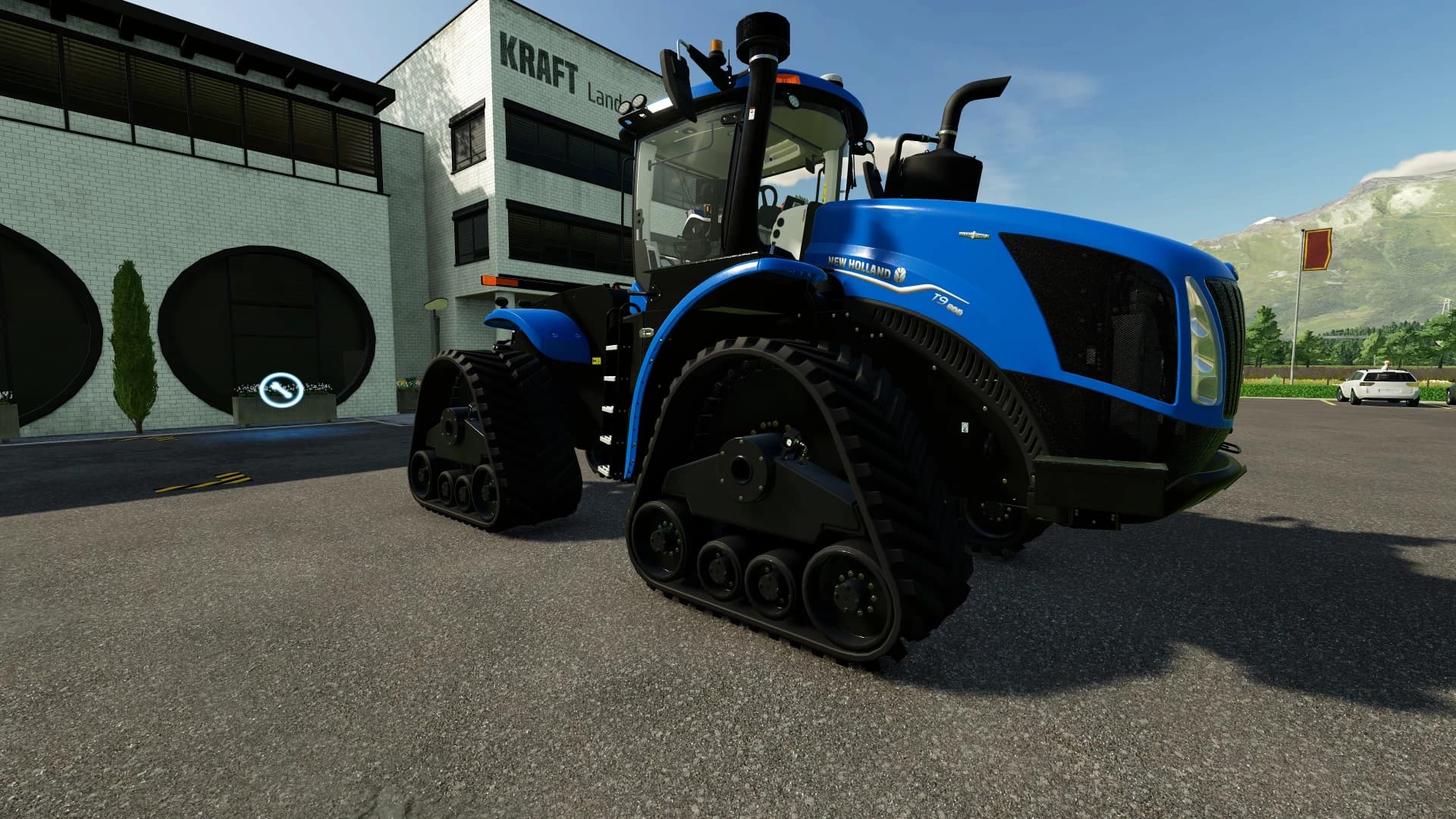 XTREME NEW HOLLAND PACK 2