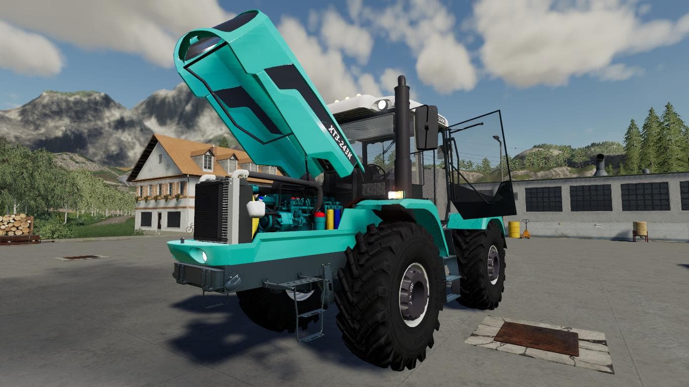 XTZ 240K 3
