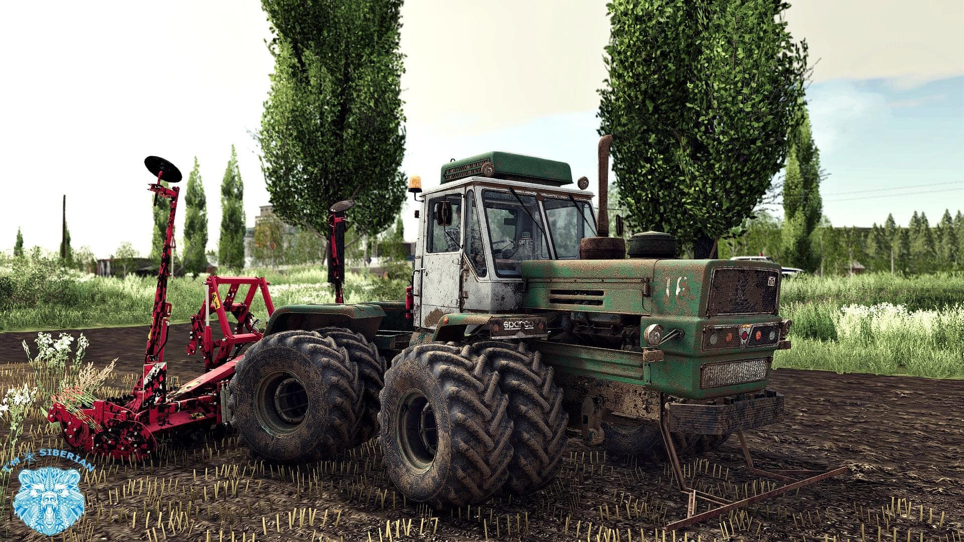 XTZ T-150K 5