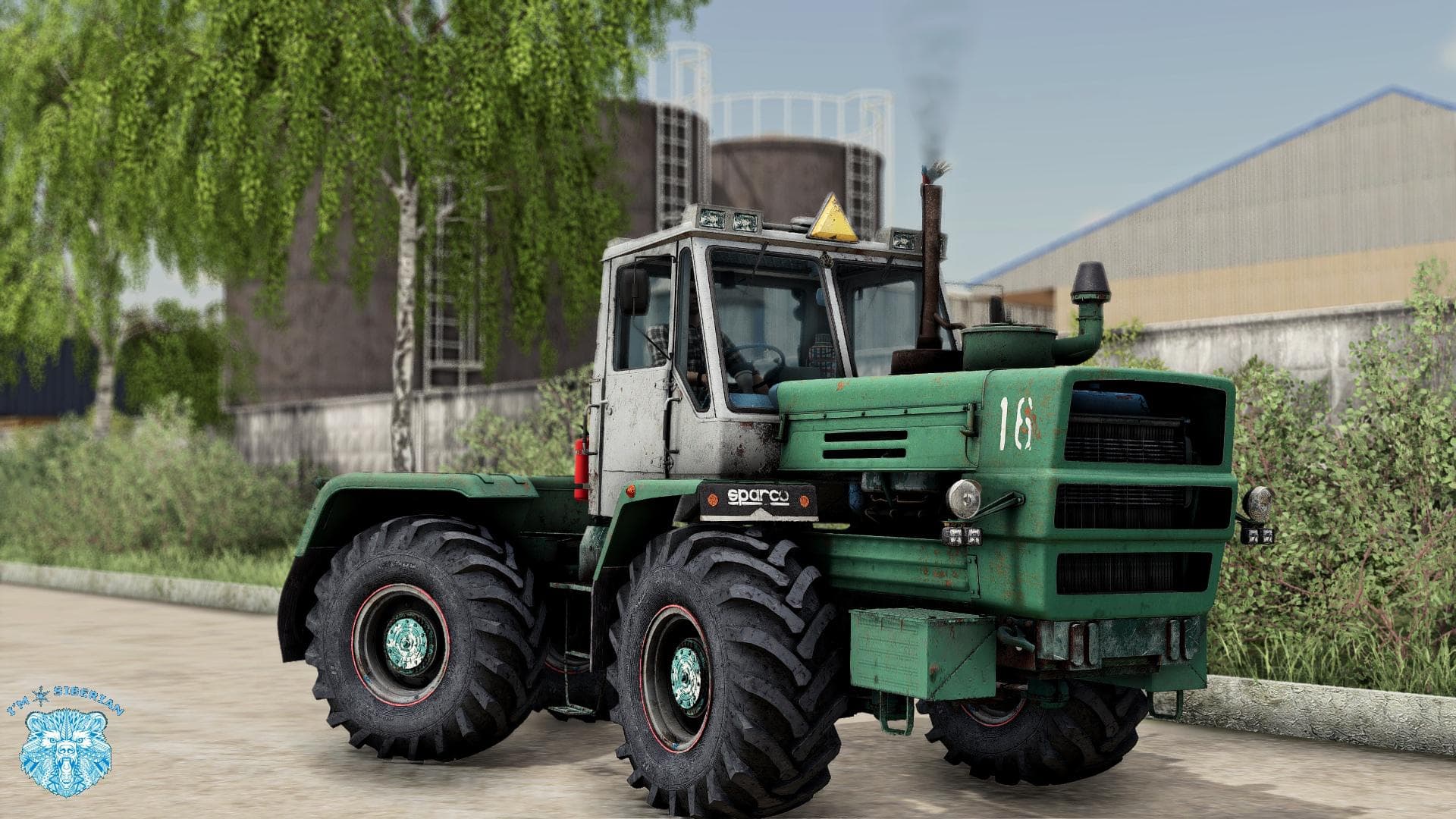XTZ T-150K 2