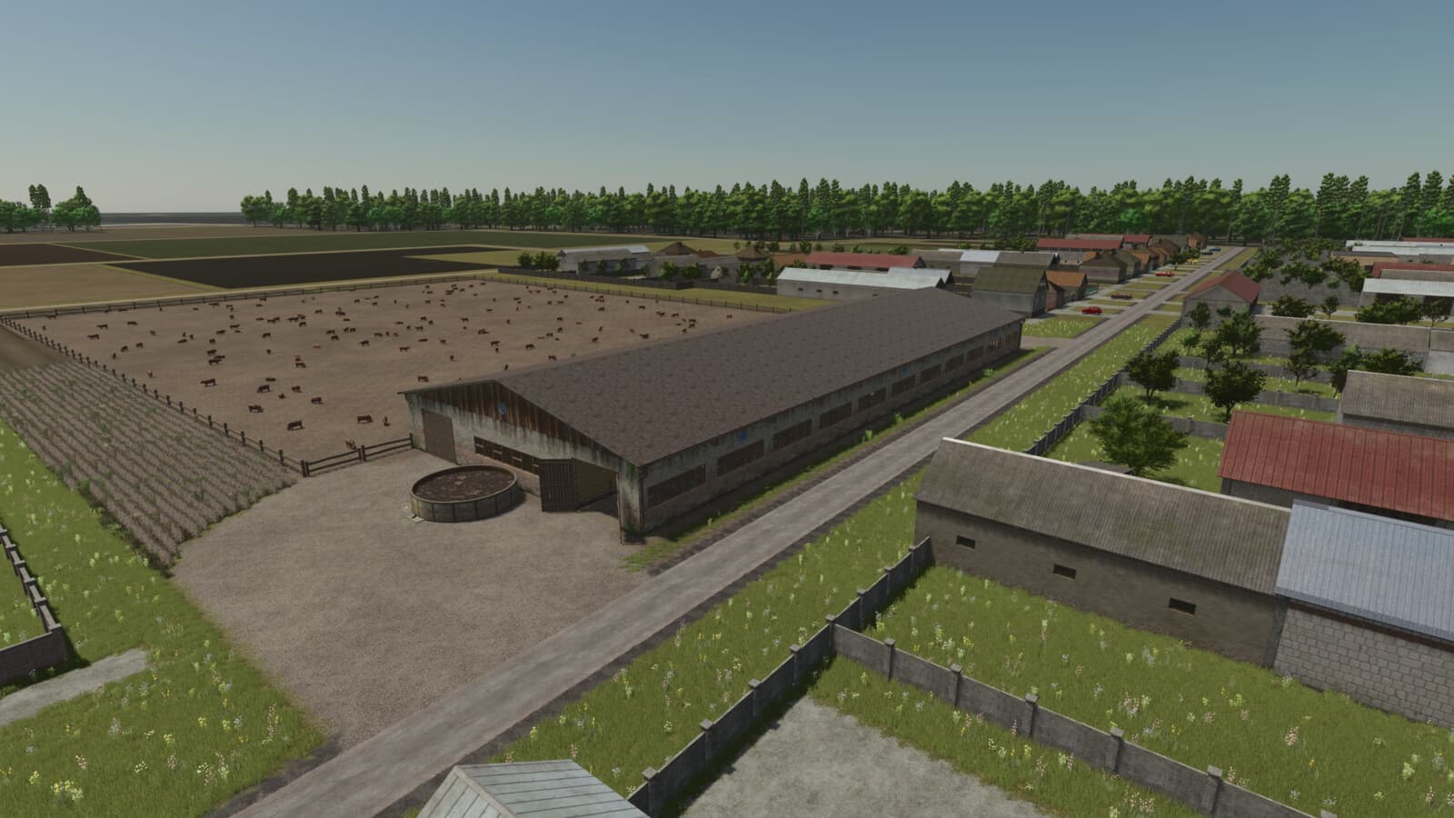 XXL Pig Barn 6