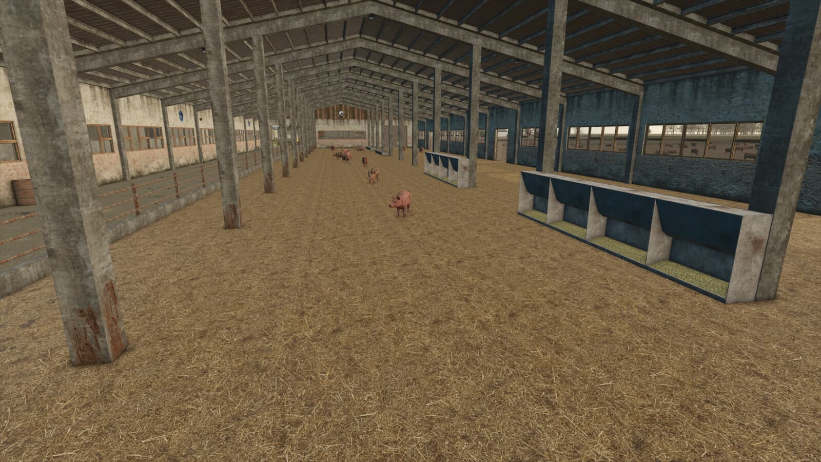 XXL Pig Barn 5