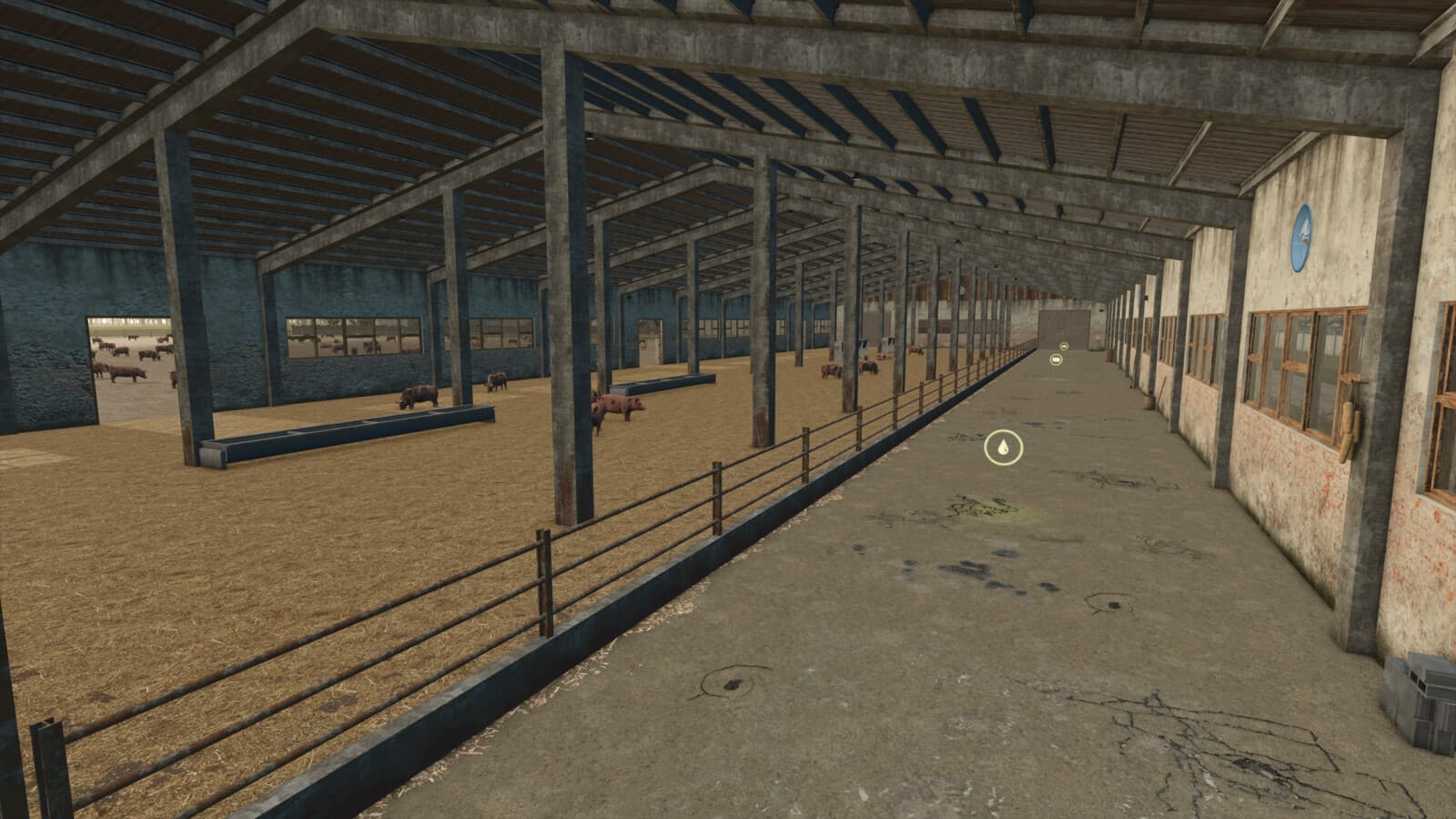 XXL Pig Barn 4