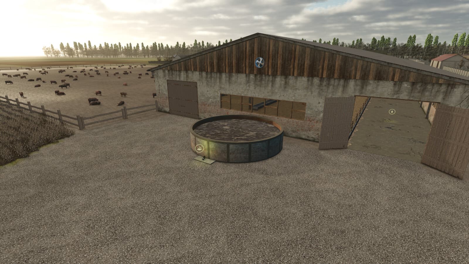 XXL Pig Barn 3
