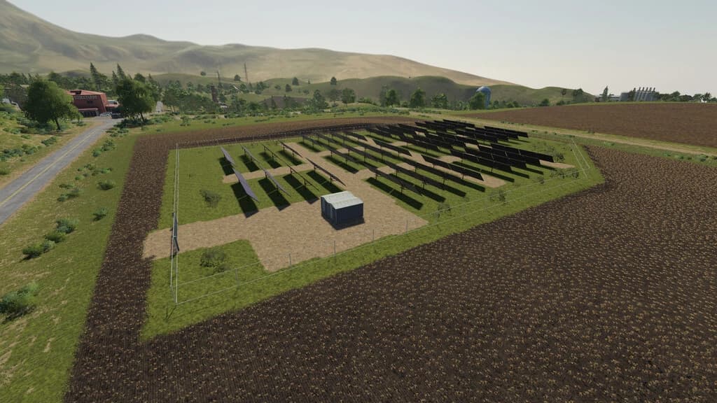 XXL SOLAR FIELD 3