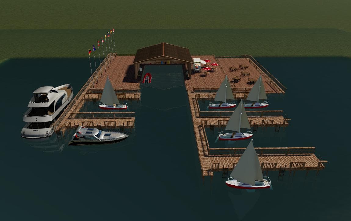 YACHTHAFEN 2