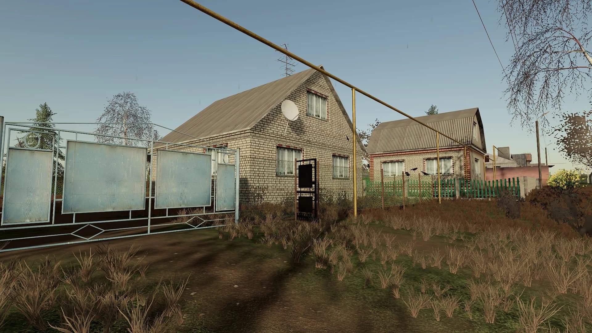 THE VILLAGE OF YAGODNOYE 4