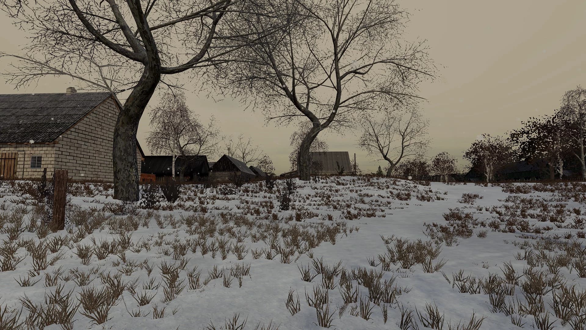 THE VILLAGE OF YAGODNOYE 5