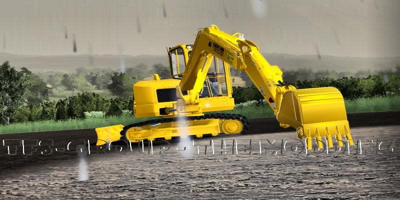 YANMAR VIO50 4