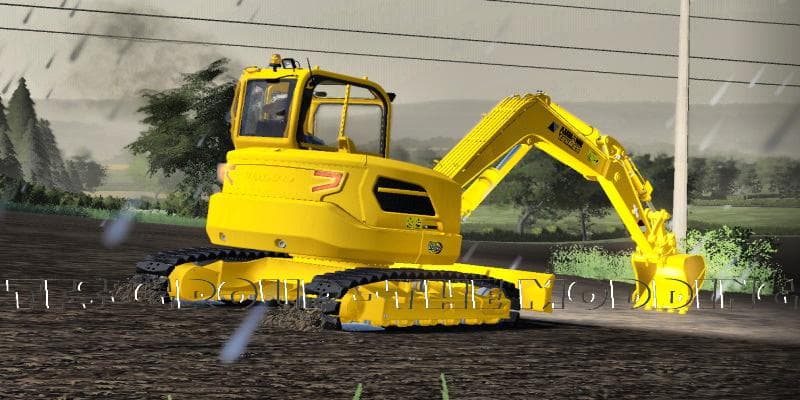 YANMAR VIO50 3