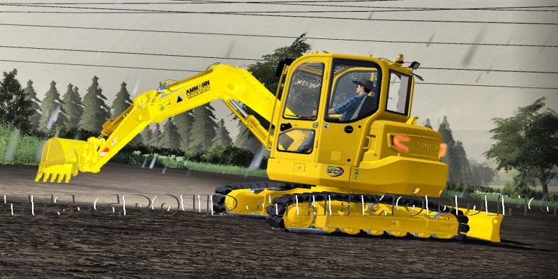 YANMAR VIO50 2