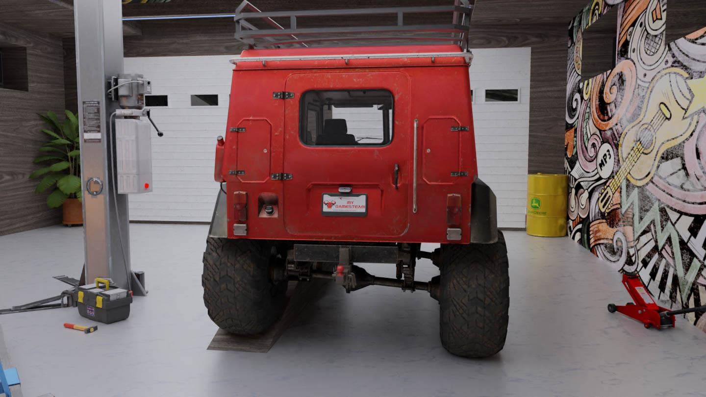 YAR 87 4