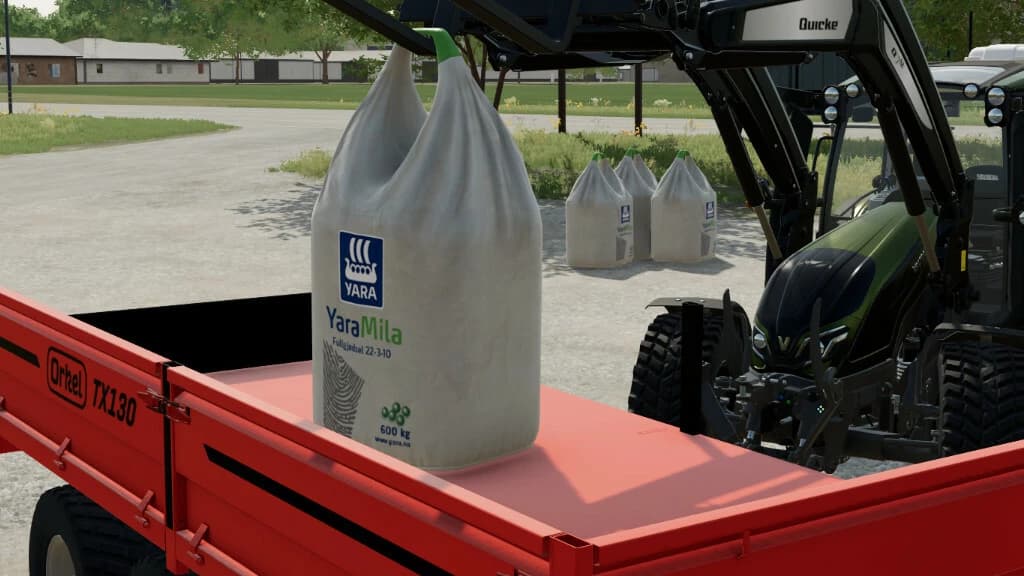 YARA BIG BAG FERTILIZERS 2