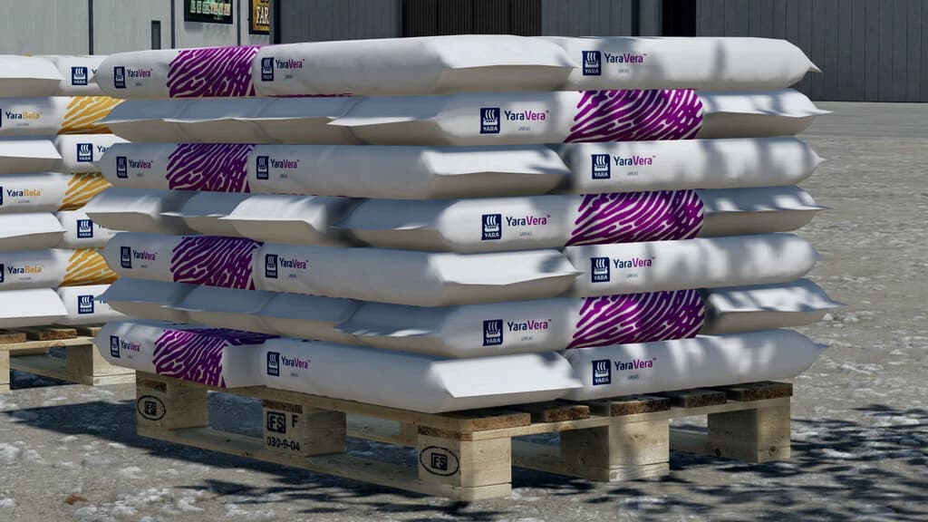 YARA FERTILIZER 3