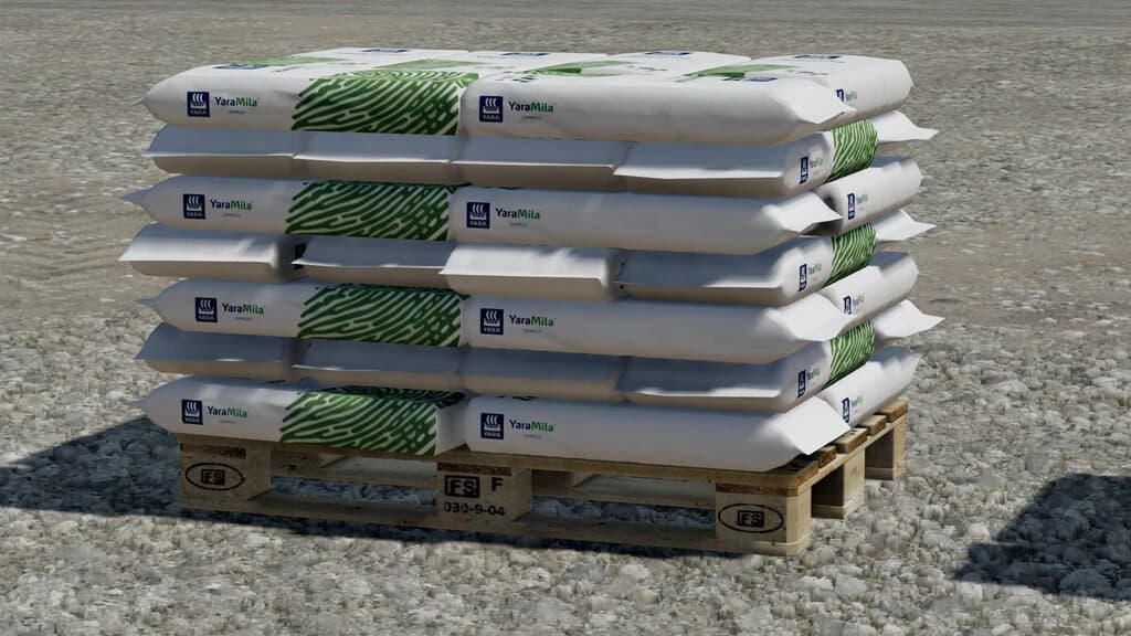 YARA FERTILIZER 2