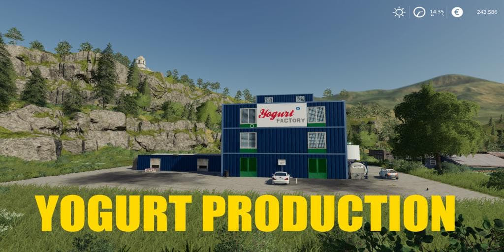 YOGURT PRODUCTION FINAL VERSION 3